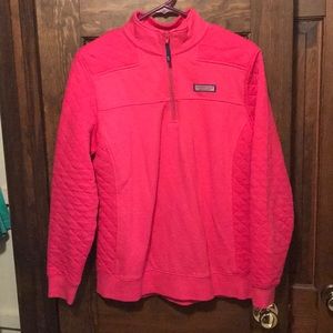 Vineyard Vines 1/4zip Sweater Jacket Pullover🐳